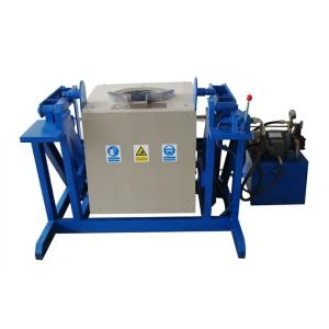 بہترین قسم کی انڈکشن لیڈ پگھلنے والی بھٹی